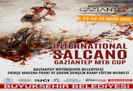 ‘Uluslararası Salcano Gaziantep Dağ Bisikleti Yarışları’ yapılacak