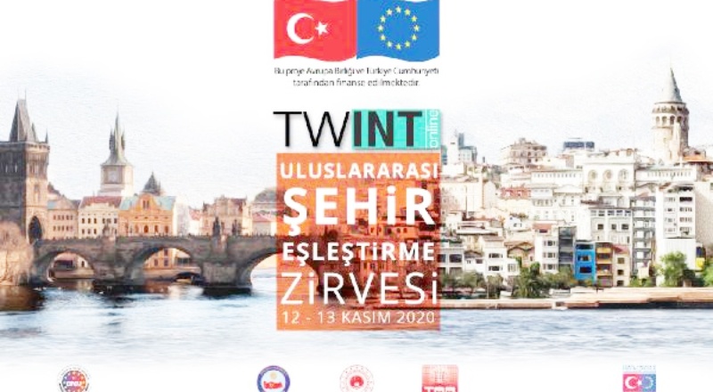 Uluslararası Şehir Eşleştirme Zirvesi, Avrupa Birliği ve Türkiye’den kilit paydaşlar ve yerel yönetimleri bir araya getirdi