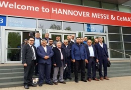 Uluslararası teknoloji fuarları çok faydalı alanlardır 
