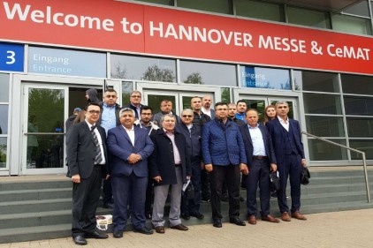 Uluslararası teknoloji fuarları çok faydalı alanlardır 