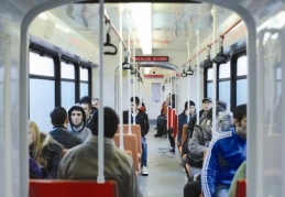 Uluslararası Toplu Taşıma Derneği kampanya başlattı