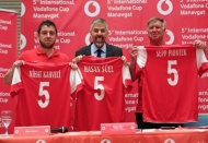 Uluslararası Vodafone Kupası beşinci yılında