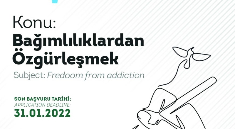 Uluslararası Yeşilay Karikatür Yarışması için başvurular başladı