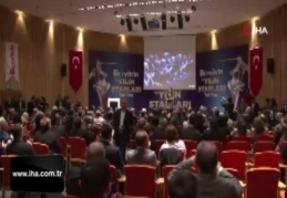 'Uluslararası Yılın Starları Ödülleri' sahiplerini buldu