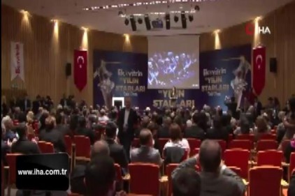 &#039;Uluslararası Yılın Starları Ödülleri&#039; sahiplerini buldu
