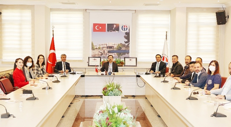 Uluslararasılaşmamıza çok büyük katkı sağlayacak
