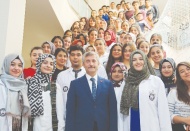 Umarım verdiğiniz emeğin karşılığını alırsınız