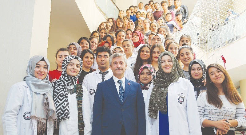 Umarım verdiğiniz emeğin karşılığını alırsınız