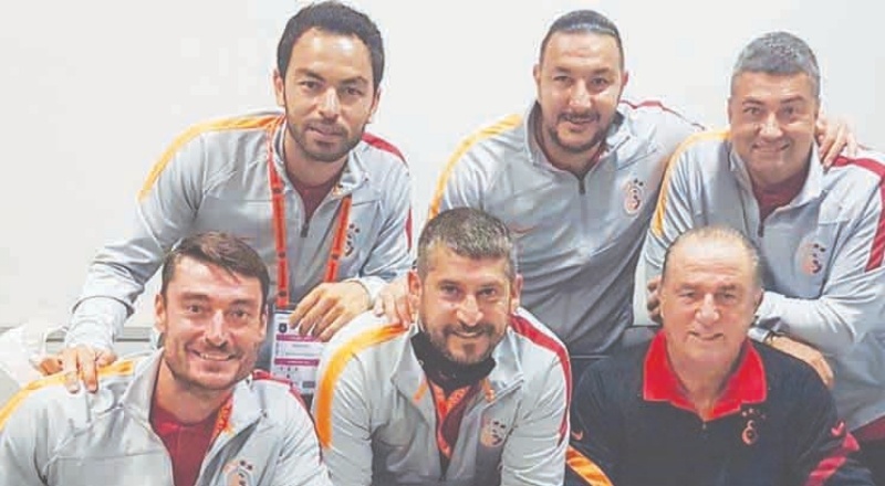 Ümit Davala Galatasaray'a veda ettiğini açıkladı