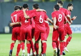 Ümit Milli Takım'da Berke Özer kadrodan çıkarıldı