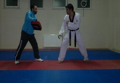 Ümit Milli takımına sporcu gönderildi 