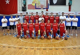 Ümit Milliler finalde