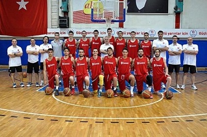 Ümit Milliler finalde