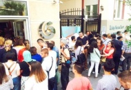 Ümit okurlarıyla buluştu