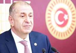 Ümit Özdağ: Ekonomik krizden çıkmanın tek yolu sığınmacıların ülkelerine geri gitmeleridir