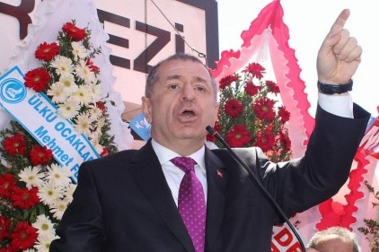 Ümit Özdağ, seçim ofisi açılışına katıldı