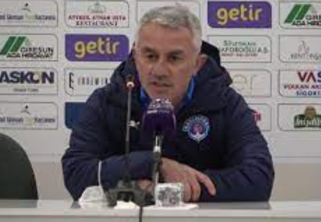 Ümit Şengül: “Lig bizim için daha önemli“