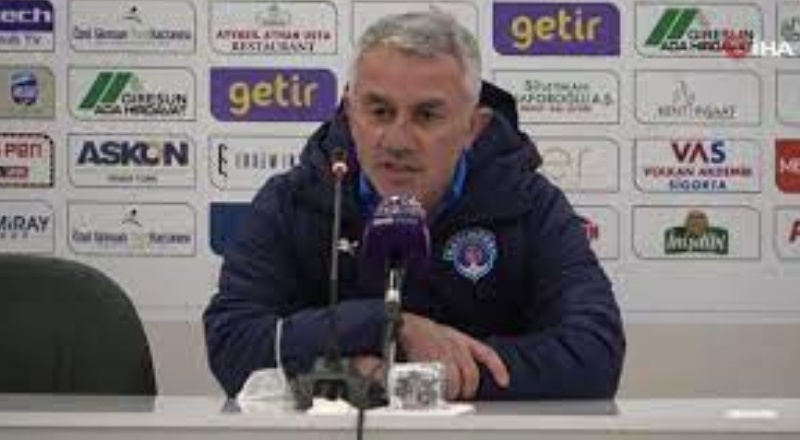Ümit Şengül: “Lig bizim için daha önemli“