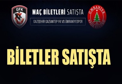 Ümraniyespor maçının bilet fiyatları açıklandı
