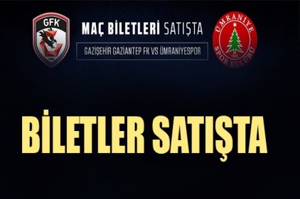 Ümraniyespor maçının bilet fiyatları açıklandı