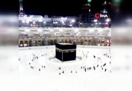 Umre ziyaretleri başladı