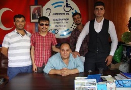 Umudum Engelliler Derneği’nden kısa metrajlı film