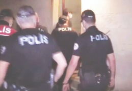 Umuma açık iş yerleri denetlendi