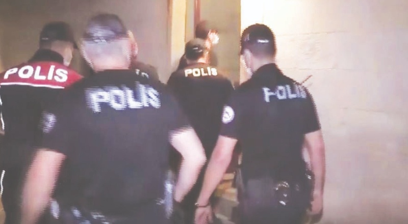 Umuma açık iş yerleri denetlendi