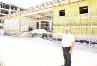 Umut Gençlik Kütüphanesi öğrencilerin hizmetine sunulacak