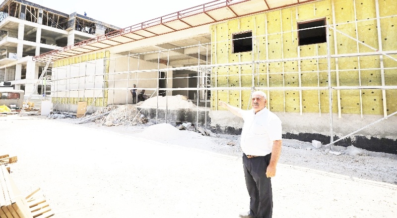 Umut Gençlik Kütüphanesi öğrencilerin hizmetine sunulacak