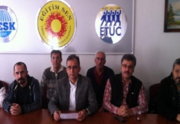 Umut ölüyor, umudu öldürüyorsunuz