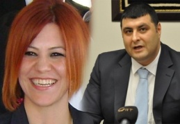 Umut Yılmaz görevden alındı yerine Pınar Erdem getirildi