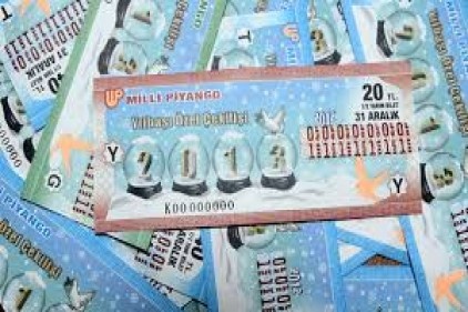 Umutlar bugün yapılacak çekilişe bağlandı