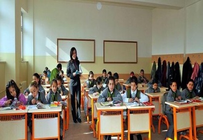 '4+4+4'ün dersleri düzenlendi