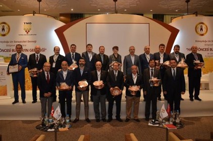 Un İhracatının yüzde 47&#8217;sini Güneydoğu Anadolu yapıyor
