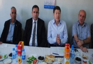 Un sanayicilerini buluşturdular