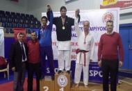 Ünal Polat birinci oldu