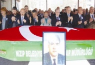 Ünal Yaşar toprağa verildi