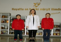 “13’üncü İhsan Yener Klavye Şampiyonası”nda başarı kazandı 