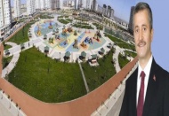 400’üncü park Akkent Meydan Parkı olacak