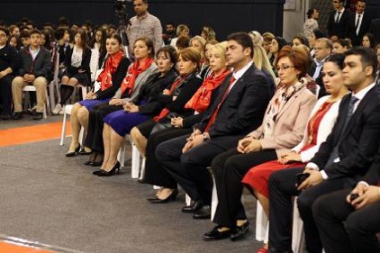 93&#8217;üncü yıl, büyük coşku ile kutlandı