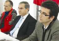 UNESCO heyeti geldi