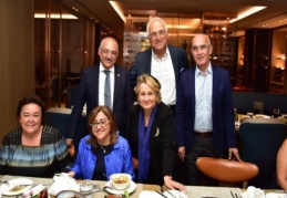 UNESCO listesine giren Gaziantep Mutfağı İstanbul’da tanıtıldı 