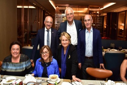 UNESCO listesine giren Gaziantep Mutfağı İstanbul&#8217;da tanıtıldı 