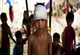 UNICEF: 2017 çocuklar için kabus yılıydı 