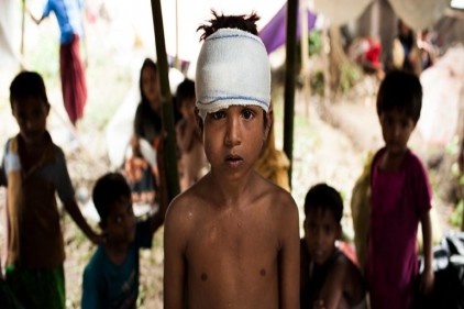 UNICEF: 2017 çocuklar için kabus yılıydı 