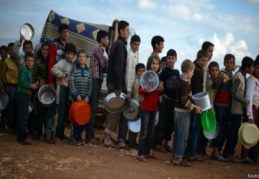 UNICEF: 2,4 milyon Suriyeli çocuk mülteci durumda 
