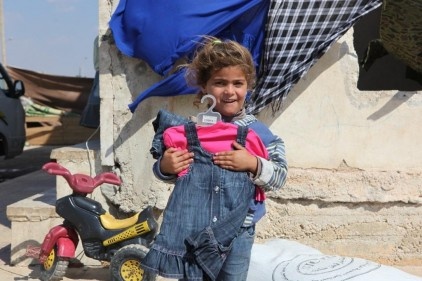 UNICEF, göçmen çocuklar için AB’ye çağrıda bulundu
