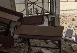 UNICEF: Libya'da 115 bin çocuk okula gidemiyor