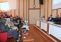 UNICEF Proje Çalıştayı yapıldı